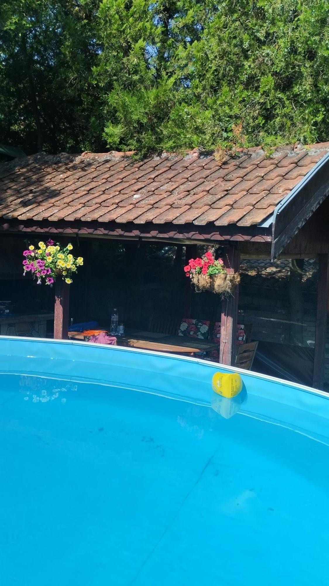 Гери2 Villa Arbanasi Buitenkant foto