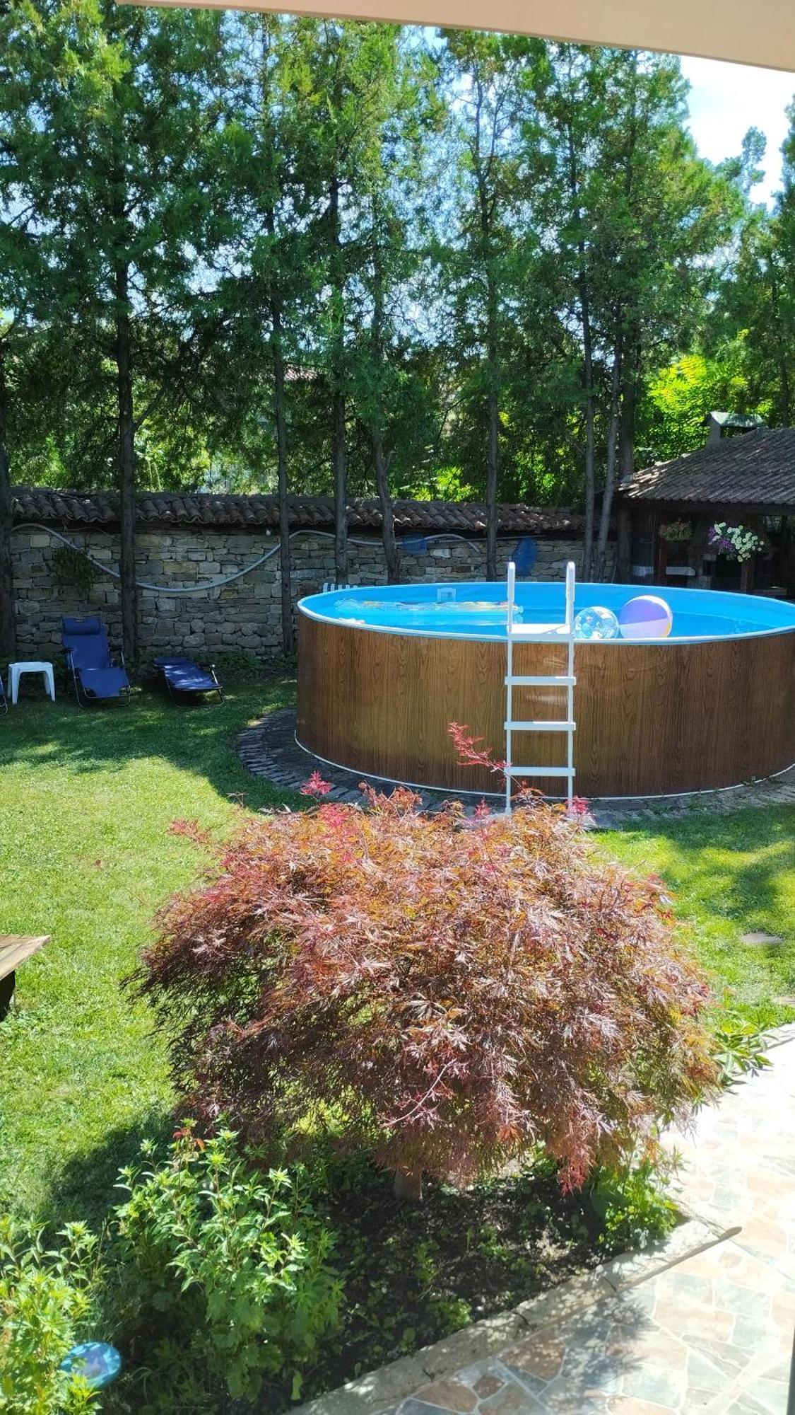 Гери2 Villa Arbanasi Buitenkant foto