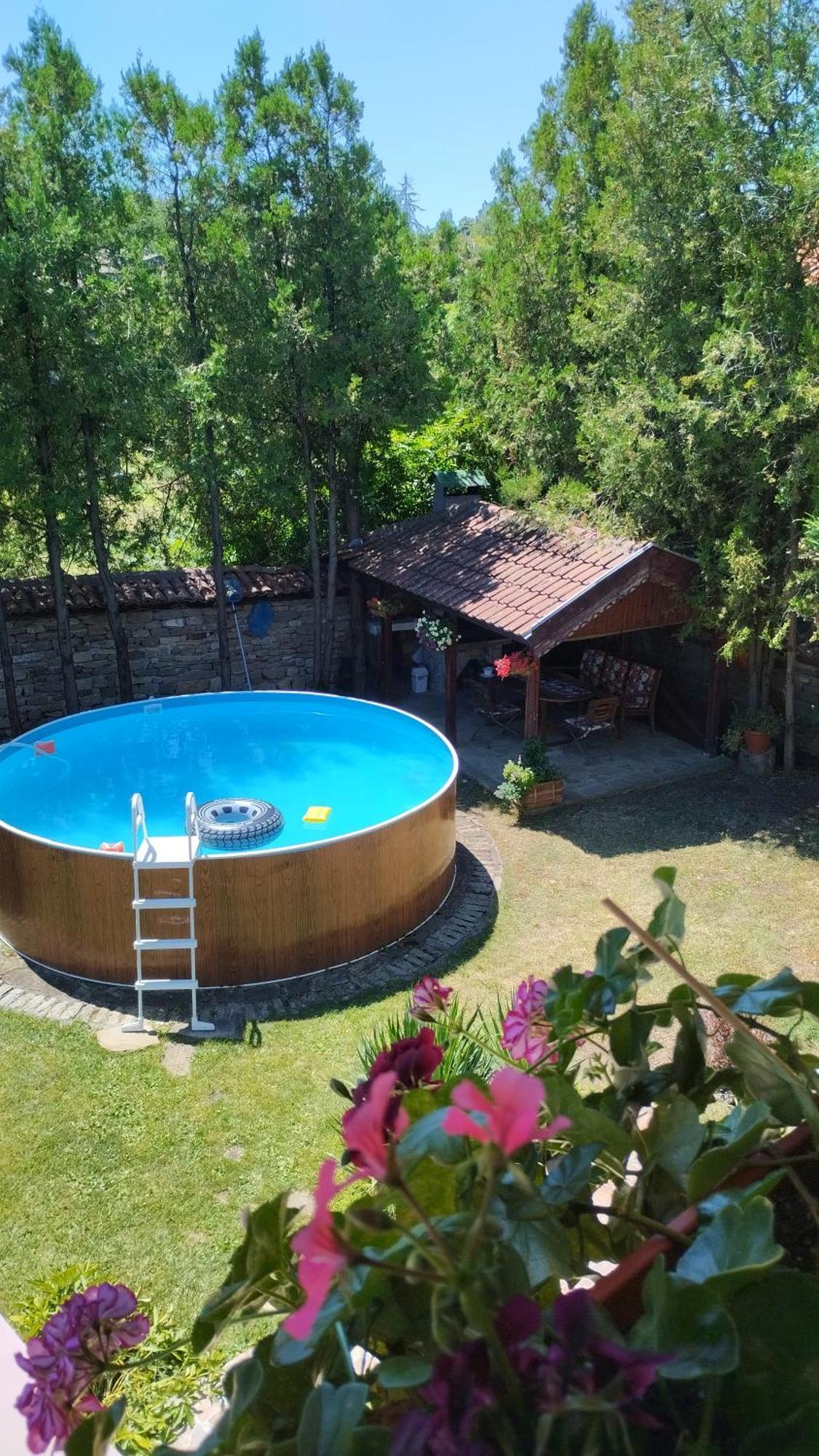 Гери2 Villa Arbanasi Buitenkant foto